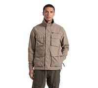 Craghoppers Mens NL Adv III Jacket Pebble XL