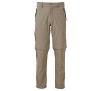 Craghoppers Mens NL Pro Conv Trousers Pebble 38W / 32L