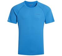 Craghoppers Mens Nosi Life Solar Shield+ Short Sleeve T Shirt - Azure Sky
