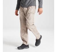 Craghoppers Mens Kiwi Conv Trousers Hiking Pants, Beach, 40W EU