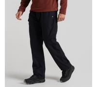 Craghoppers Men's NosiDefence 'Kiwi Convertible' Hiking Trousers in Navy | Size: 40R Craghoppers Navy 40R