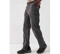 Craghoppers NosiLife Cargo Trouser III: Black Pepper: 34W Size: 34W, C