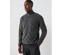 Craghoppers Mens Nosife Spry Fleece Jacket - Black, Black, Size 2Xl, Men Black