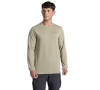 Craghoppers Mens NosiLife ABEL Long Sleeve T-Shirt