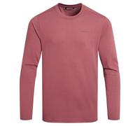 (M, Atlas Red) Craghoppers Mens Nosilife Abel Long Sleeve T-Shirt
