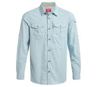 Craghoppers Mens NosiLife Adventure III Long Sleeve Shirt