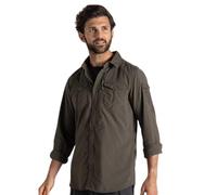 Craghoppers Mens NosiLife Adventure III Long Sleeve Shirt