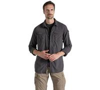 Craghoppers Mens NosiLife Adventure III Long Sleeve Shirt
