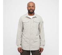 Craghoppers Men's NosiLife Adventure III Long Sleeve Shirt, Beige L