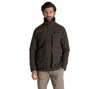 Craghoppers Mens NosiLife Adventure Jacket IV Hiking Coat Anti-Insect Sun Protection