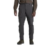 Craghoppers NosiLife Adventure Trouser: Black Pepper: 34W Size: 34W, C
