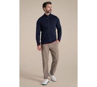 Navy male XXL Craghoppers Men's NosiLife Bromsgrove Golf Fleece Navy, Size: XXL