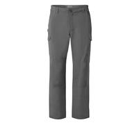 (33L, Black Pepper) Craghoppers Mens NosiLife Cargo II Trousers