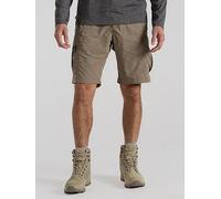 Craghoppers Mens Nosilife Cargo Short -pebble, Grey, Size 34, Men Grey