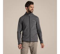 Craghoppers - Nosilife Deft Hooded Jacket - Hoodie size M, grey