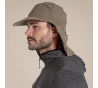 Craghoppers Craghoppers Men's NosiLife Desert Hat III Beige, Size: S/M