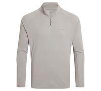 Craghoppers Mens Nosilife Half Zip Pullover (Parchment) - Beige - Size 2XL