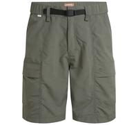 Craghoppers Mens NosiLife Kadin Cargo Walking Hiking Travel Shorts - Dark Sage