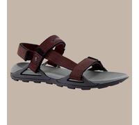 Craghoppers Men's 'NosiLife Locke' Adjustable Walking Sandals in Grey | Size: 9 Craghoppers Grey 9