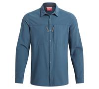 Craghoppers Mens Nosilife Long-Sleeved Shirt - Parchment - Parchment - XXL