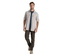 Craghoppers Mens Nosilife Long-Sleeved Shirt (Parchment) - Beige - Size 2XL