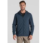 Craghoppers Mens Nosilife Ovis Reversible Jacket -Blue Stone, Blue, Size 2Xl, Men Blue
