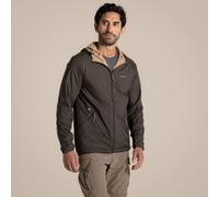 Craghoppers Nosilife Ovis Reversible Denim Jacket Green M Men