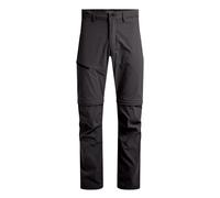 Craghoppers Mens NosiLife Pro III Convertible Trousers - Black Pepper - Black Pepper - 36L