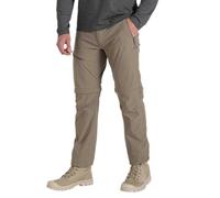 Craghoppers Mens NosiLife Pro III Convertible Trousers (30L) (Pebble)