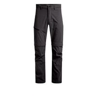 Craghoppers Mens NosiLife Pro III Convertible Trousers - Black Pepper - Black Pepper - 34S - 100% Mixed
