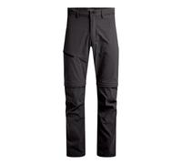 Craghoppers Mens NosiLife Pro III Convertible Trousers - Black Pepper - Black Pepper - 40S - 100% Mixed