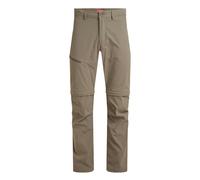 Craghoppers Mens NosiLife Pro III Convertible Trousers - Pebble - Pebble - 32S - 100% Mixed