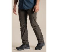 Craghoppers Men's NosiLife Pro Insect-Repellent Lightweight Stretch Trouser in Dark Green | Size: 36R Craghoppers Dark Green 36R