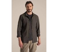 Craghoppers Men's Nosilife Pro' Long Sleeve Shirt in Olive | Size: XL Craghoppers Olive XL