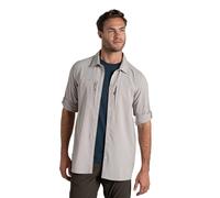 Craghoppers Men's NosiLife Pro V Shirt, transparent, XXL