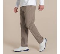 Craghoppers Men's NosiLife Santos Insect-Repellent Lightweight Stretch Trouser in Beige | Size: 38R Craghoppers Beige 38R