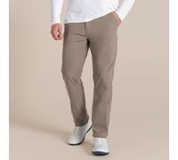 Craghoppers Men's NosiLife Santos Trousers II Beige, Size: 44R