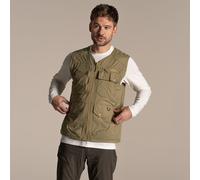 Craghoppers - Nosilife Sebou Gilet - Synthetic vest size XL, sand
