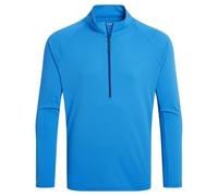 Craghoppers - Nosilife Solarshield+ Half Zip Top - Longsleeve size XXL, blue