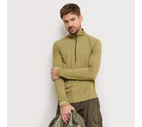 Craghoppers Mens NosiLife SolarShield+ Half Zip Fleece - Cardamon - XL