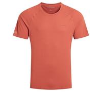 Craghoppers Mens NosiLife SolarShield+ Short Sleeve T-Shirt - Dark Sahara - M