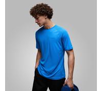 Craghoppers Men's Nosilife Solarshield+ Short Sleeved T-Shirt, Blue XL