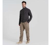 Craghoppers Nosilife Ii Cargo Pants Beige 90 / Long Men