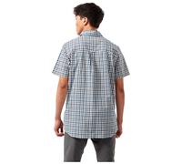 Craghoppers Mens Nour Check Summer Shirt Short Sleeve Walking Hiking