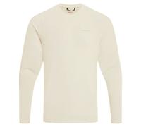 Craghoppers Mens Nour Nosilife Long-Sleeved T-Shirt (Sail White) - Beige - Size Medium