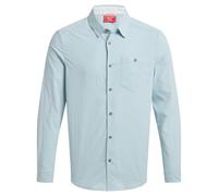 Craghoppers Nosilife Nuoro Ii Long Sleeve Shirt Blue M Men