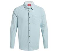 Craghoppers Mens Nuoro II Nosilife Shirt - Niagara Blue - S - Niagara Blue - 100% Polyamide