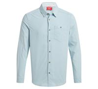 Craghoppers Mens Nuoro II Nosilife Shirt (Niagara Blue) - Size X-Large