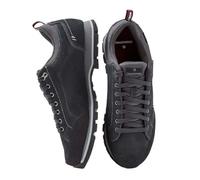 Craghoppers Onega Eco 2 Waterproof Men's Trail Shoes Men's Trainers, Size 9.5 In Black Pepper