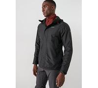 Craghoppers Mens Ossus Duke Of Edinburgh Waterproof Jacket - Black, Black, Size S, Men Black
